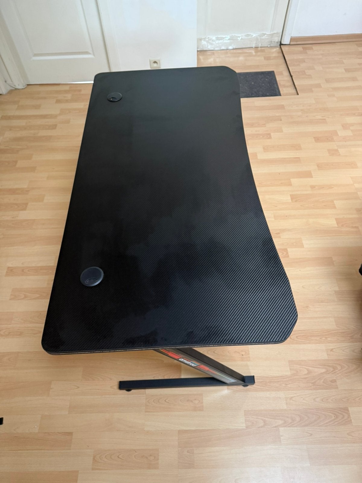 Bureau Gaming 120x40 cm, Maison & Meubles, Enlèvement, Comme neuf