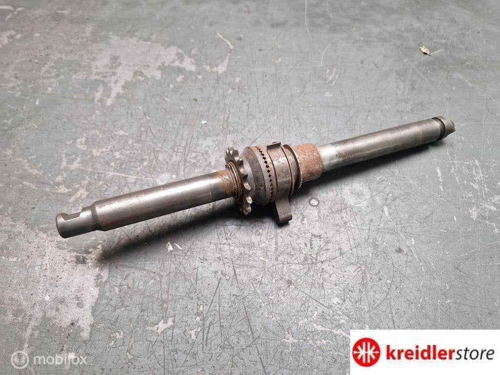 Kreidler Trapas voor 3 bak voet versnellingen, Enlèvement ou Envoi, Utilisé