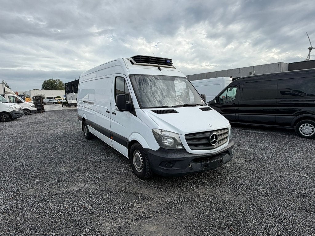 Mercedes Sprinter 316 cdi (Numéro de stock 19140), Euro 5, Achat, 4 portes, Entreprise