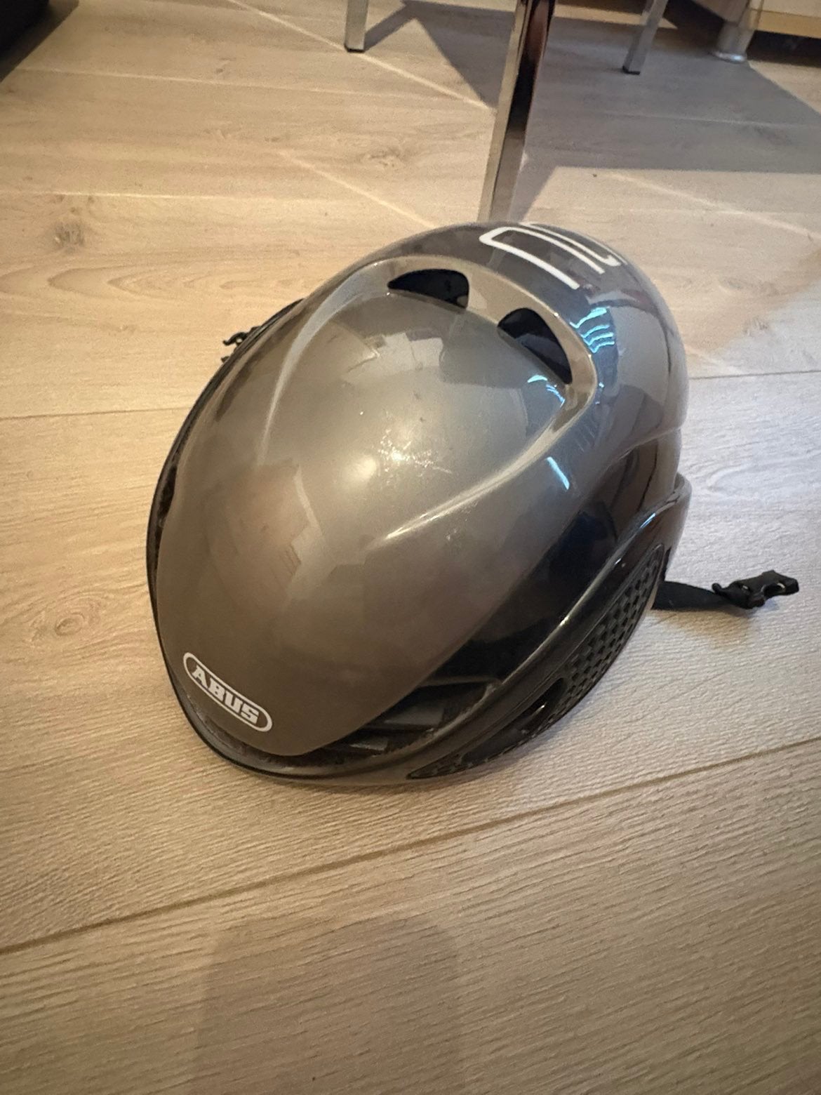 ABUS GameChanger fietshelm, Fietsen en Brommers, Ophalen, Zo goed als nieuw