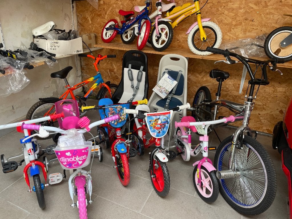 vélos pour enfants de 12 à 16 pouces, Enlèvement, Neuf, Moins de 16 pouces, Stabilisateurs