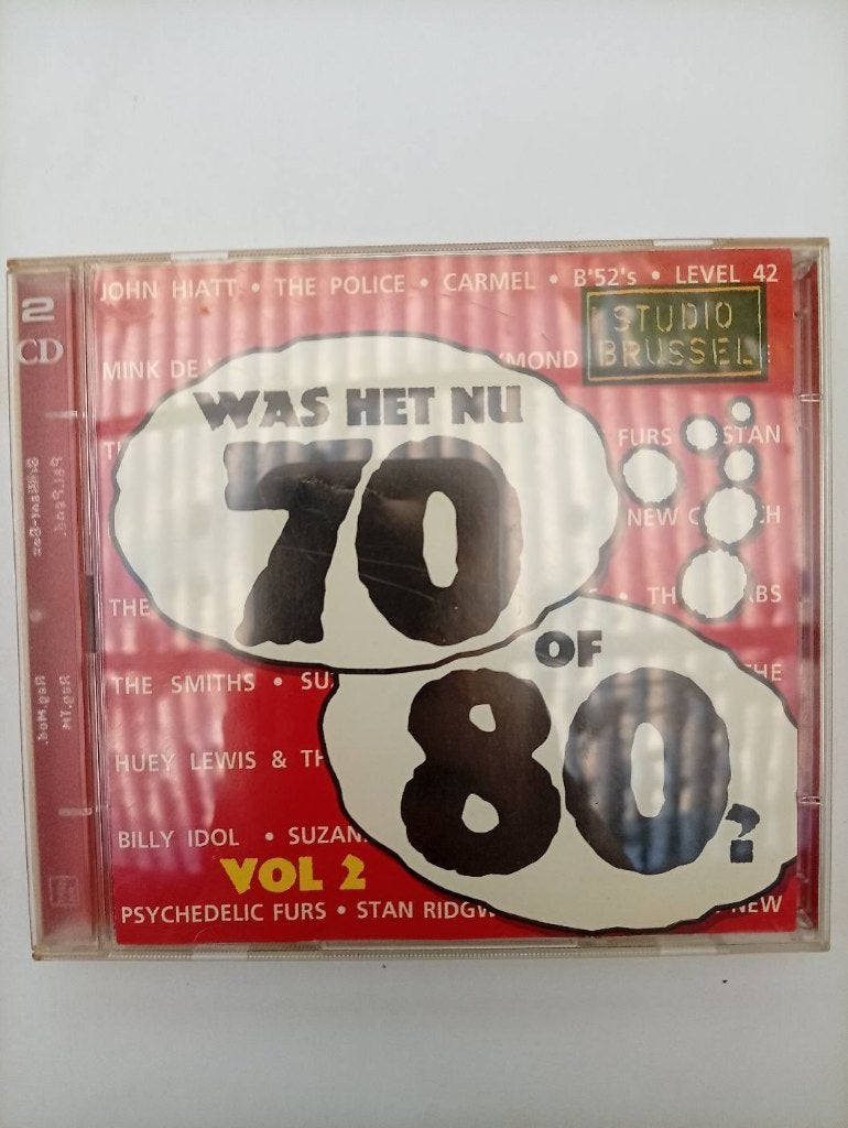 Was Het Nu 70 Of 80? Vol 2, Ophalen of Verzenden, Gebruikt