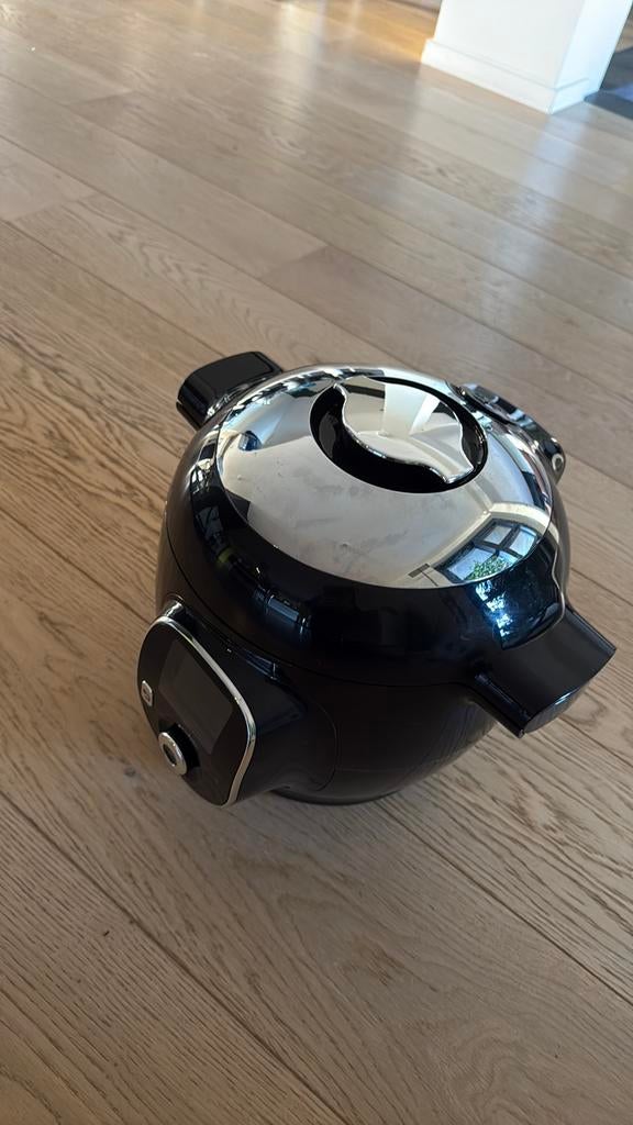 Cookéo, Inox, Comme neuf, Plaques à induction, Enlèvement