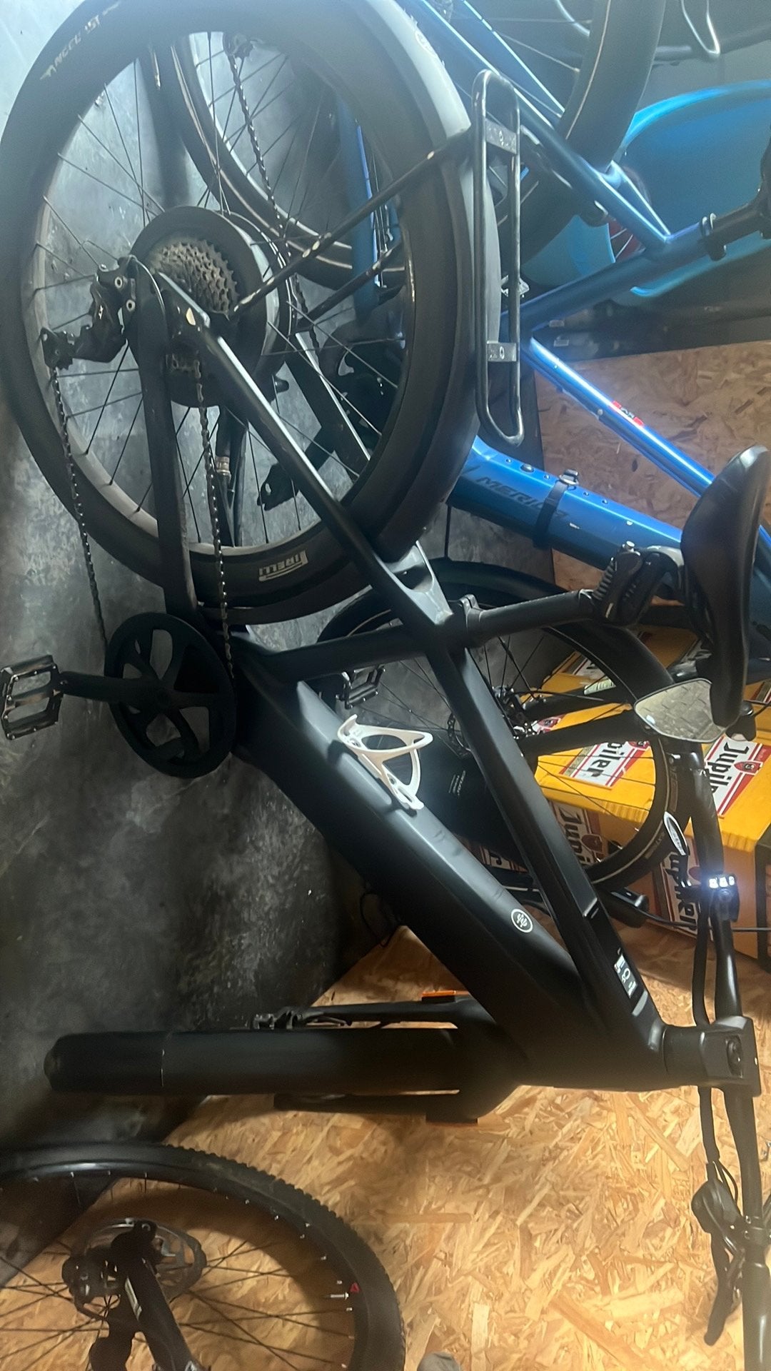 Stromer st3, Fietsen en Brommers, Ophalen, Gebruikt, Heren, Versnellingen