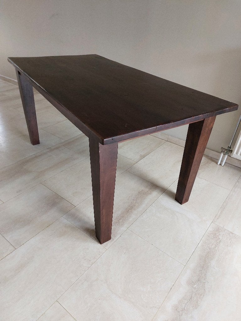 Tafel, Ophalen, Gebruikt, 50 tot 100 cm, 150 tot 200 cm