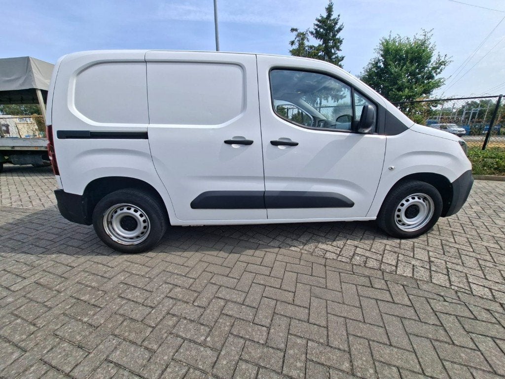 Peugeot Partner 1.5 BlueHDi L1 — slechts 26.272 km, Auto's, Voorwielaandrijving, 75 kW, Stof, Euro 6