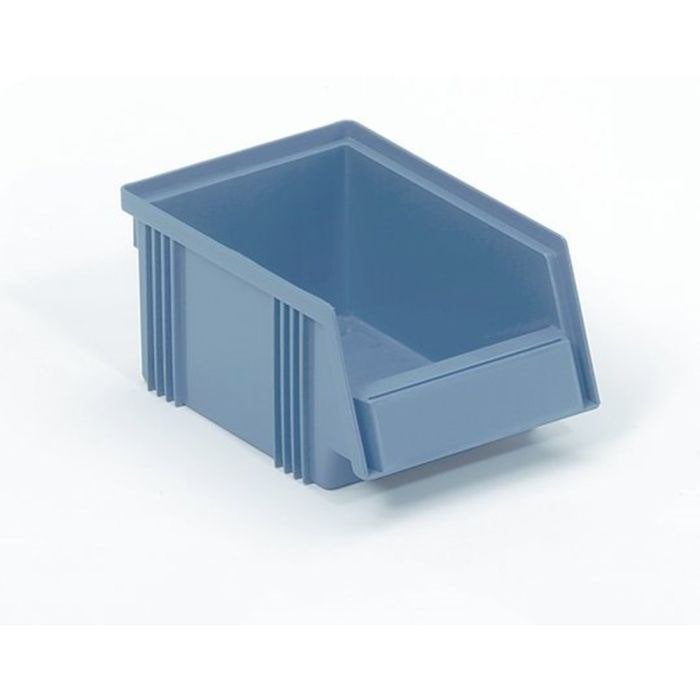 Treston Magazijnbak 165 x 105 x 75 mm grijs – 1015-3, Ophalen