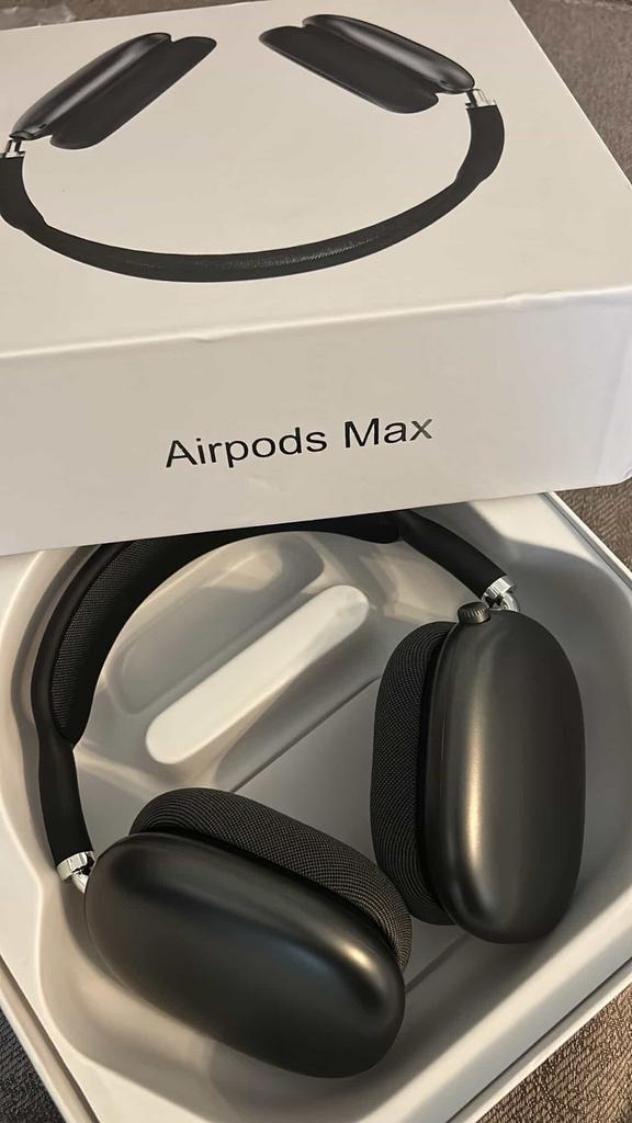 Je vend mon casque Apple noir état +++, Enlèvement ou Envoi, Comme neuf