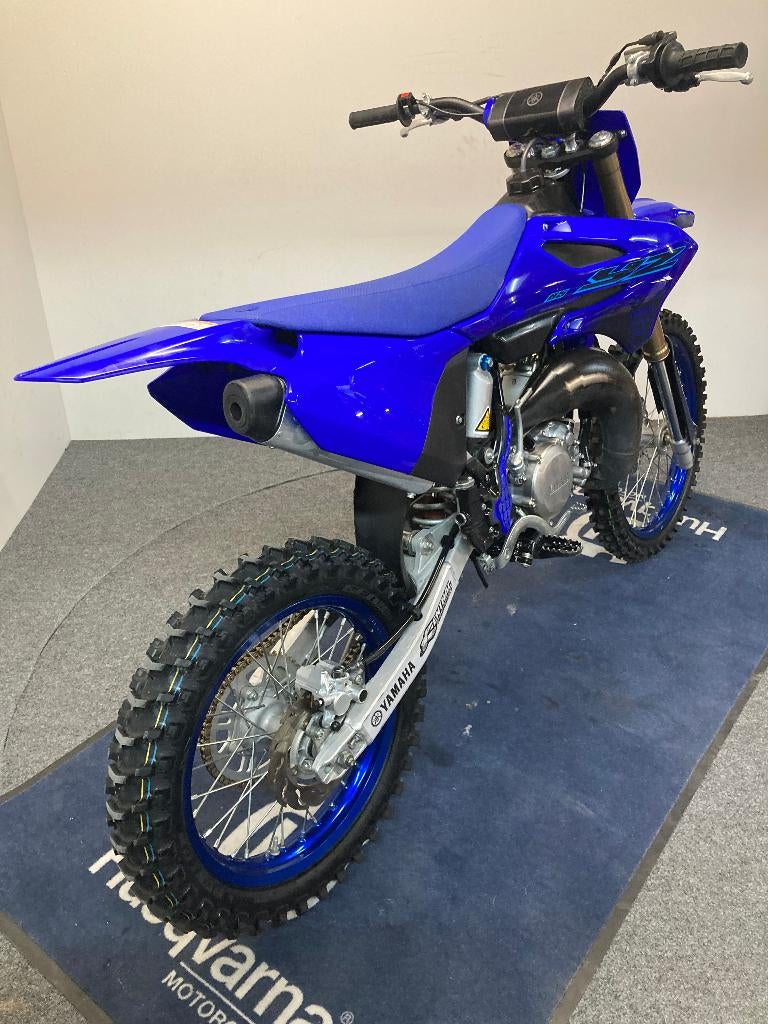Yamaha YZ 85 MY'24 ref. LS 3325, 85 cc, Occasion, Bedrijf, Crossmotor