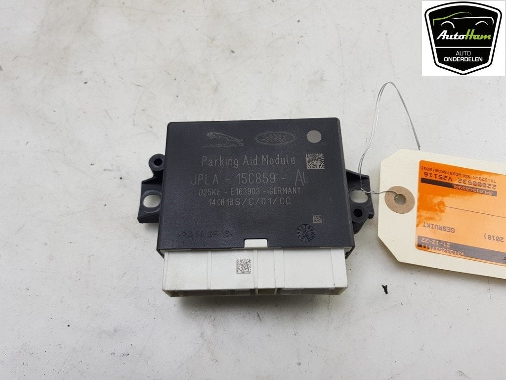 ORDINATEUR AIDE AU STATIONNEMENT Range Rover Sport (LW), Campus Kronberg 7
61476  Kronberg im Taunus, DE, Land Rover, Utilisé