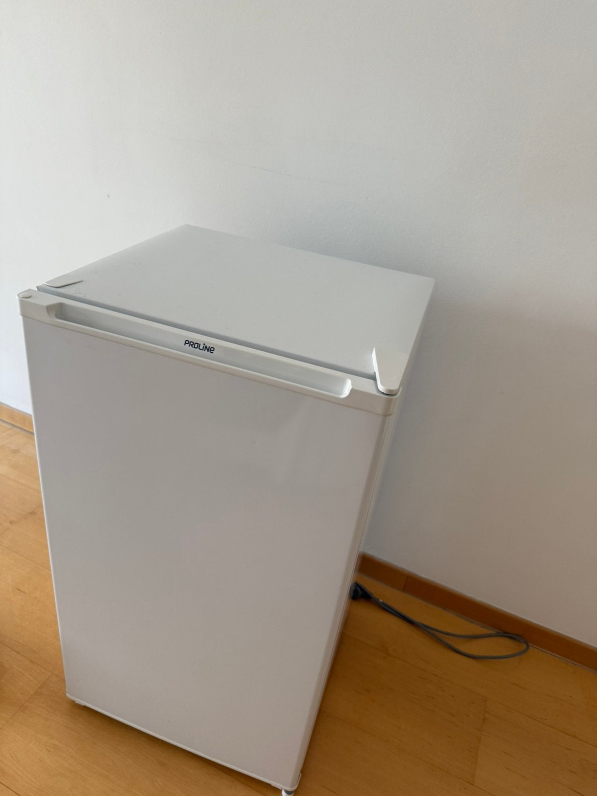 Kleine frigo, Ophalen, Zo goed als nieuw