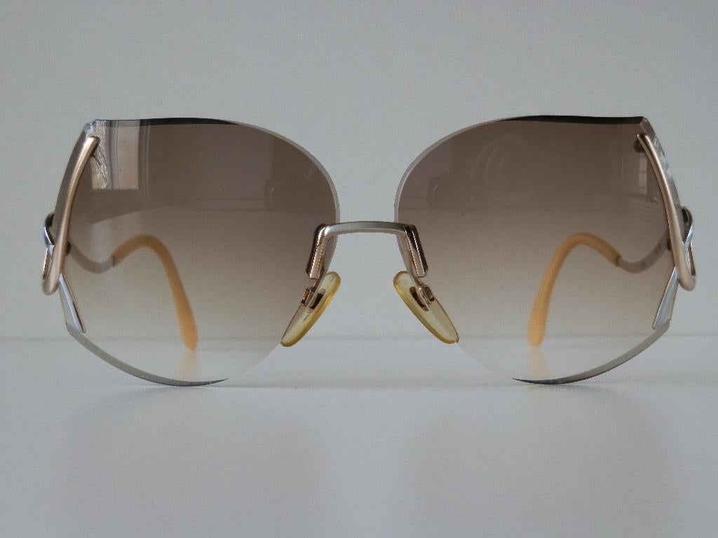 Lunettes de soleil Rodenstock Rodenstock Ostie. Rétro., Autres marques, Enlèvement ou Envoi, Autres couleurs, Comme neuf