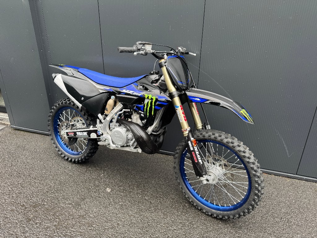 Yamaha - YZ250 Monster, Motos, Motos | Yamaha, Entreprise, Moto de cross, 1 cylindre, Manuelle, Occasion, Occasion, Enlèvement