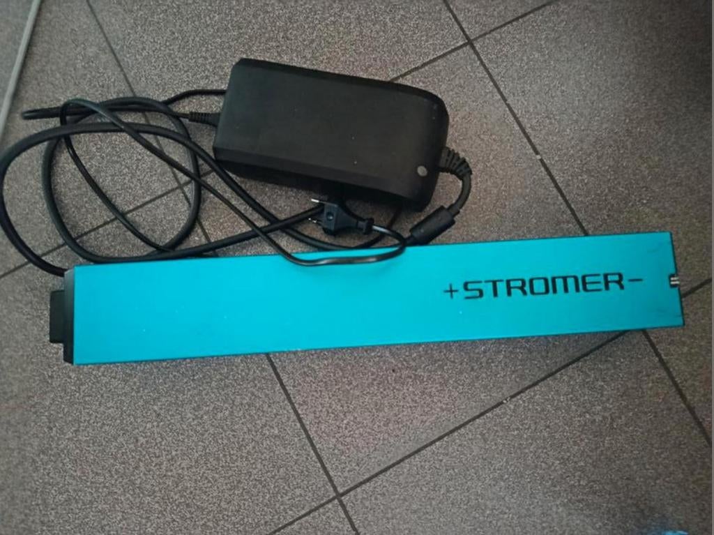 Batterie Stromer 983wht (100% soh), Enlèvement ou Envoi