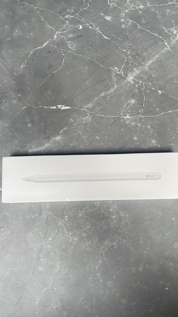 Apple pencil 2nd, Enlèvement, Neuf