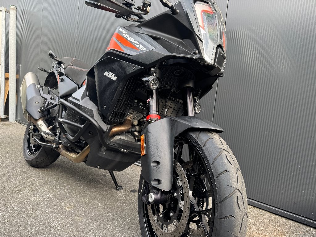 KTM - 1290 SUPER ADVENTURE S, Motos, Motos | KTM, Permis Moto A, Tourisme, Entreprise, Occasion