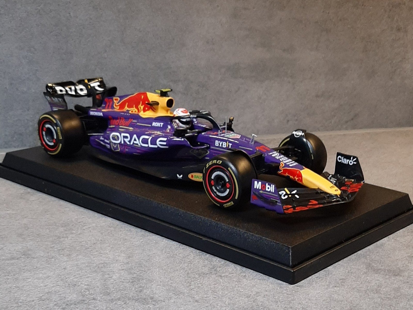 Bburago/1:18/F1/Oracle Red Bull Racing RB19-S.Perez/Nieuw, Ophalen of Verzenden, Nieuw, Auto, Burago