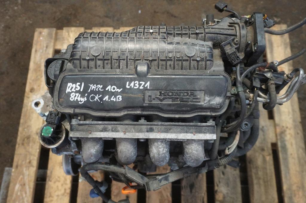 Moteur L13Z1 Nu CIVIC HONDA JAZZ, Envoi, Utilisé, Daihatsu