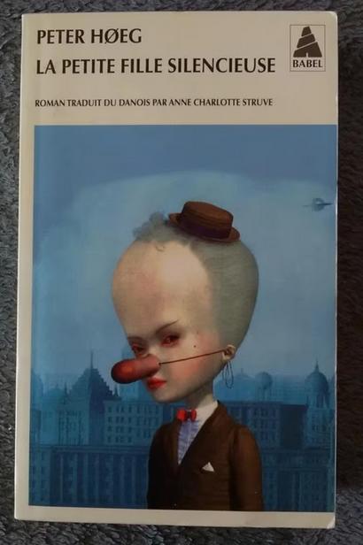 "La Petite Fille silencieuse" Peter Hoeg (2007), Neuf, Peter Hoeg, Scandinavie, Enlèvement ou Envoi