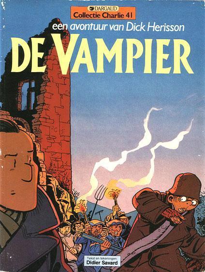 Strips " Een avontuur van Dick Herisson ", Plusieurs BD, Enlèvement ou Envoi, Utilisé