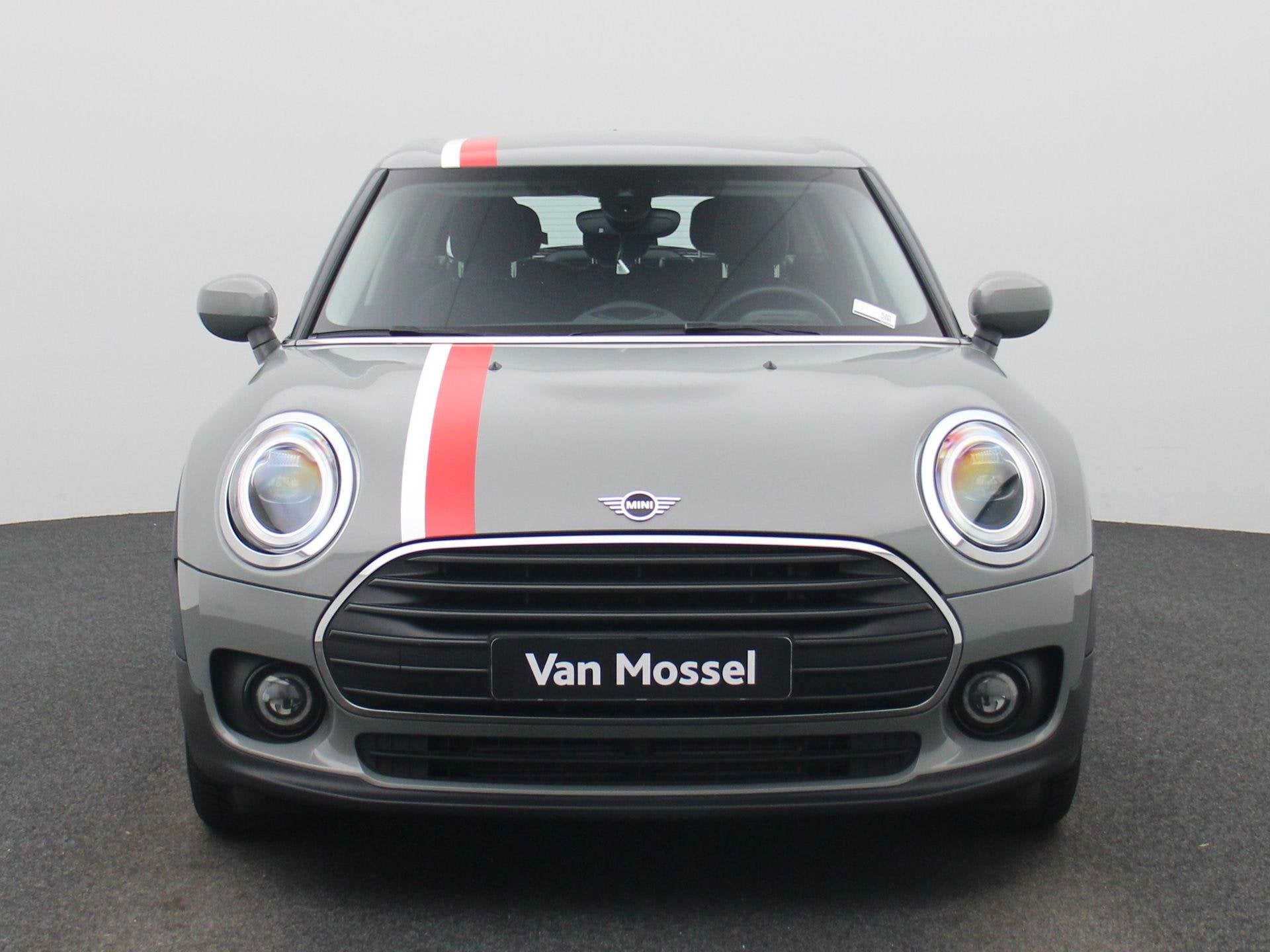 MINI Clubman Cooper (100 kW) (automatique), Autos, 100 kW, Argent ou Gris, Achat, Clubman