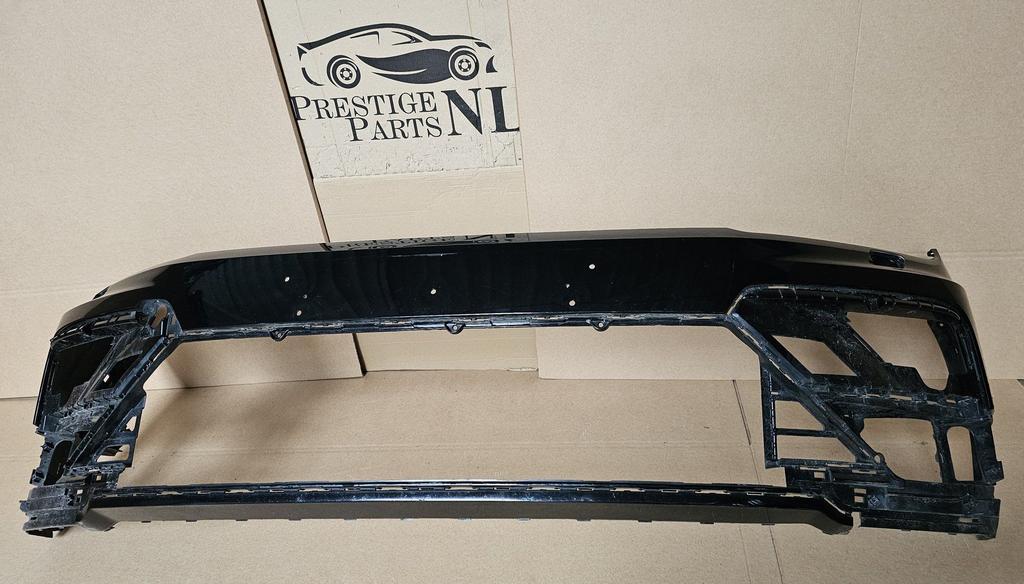 Voorbumper VW Tiguan 5NA R-line 4xPDC KLS ORGINEEL BUMPER, Gebruikt, -, Voor, Ophalen of Verzenden