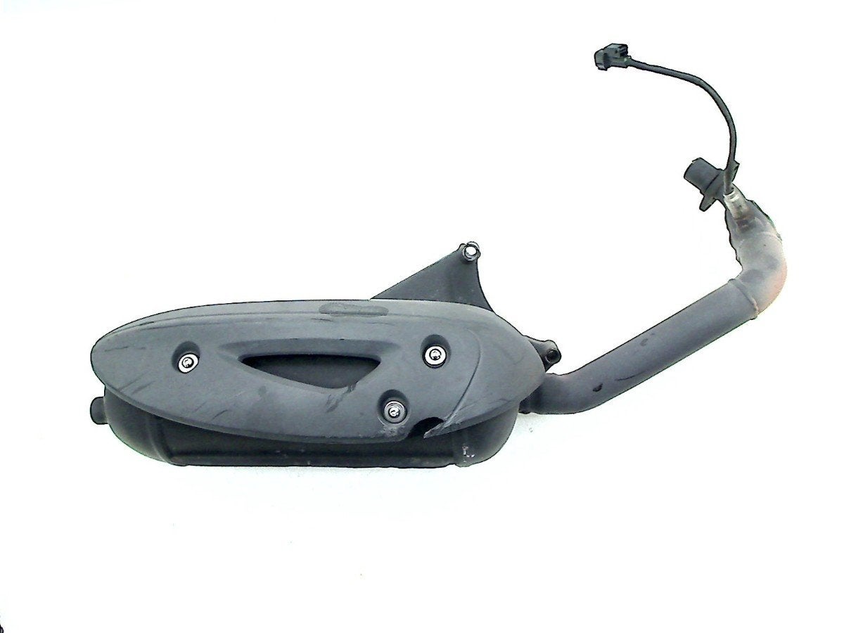 UITLAATDEMPER ORIGINEEL Piaggio, Fietsen en Brommers, Piaggio, Gebruikt, P.J. Troelstraweg 8 8
3144 CX  MAASSLUIS, NL, Info@cama-motorparts.nl