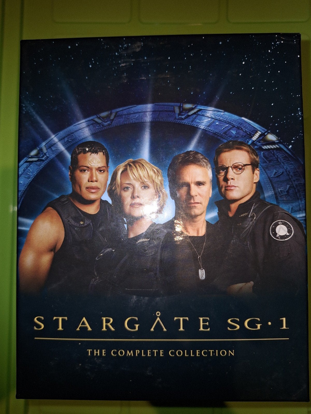 Stargate SG-1: The Complete Collection DVD Boxset, CD & DVD, Enlèvement ou Envoi