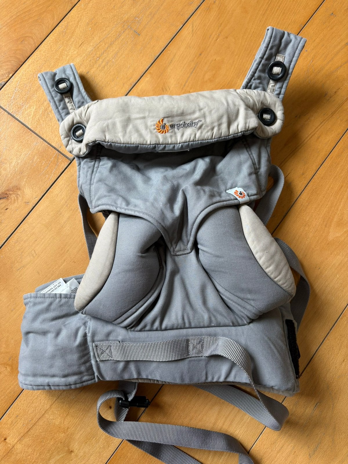 Ergobaby draagzak vier standen 360 in uitstekende staat, Kinderen en Baby's, Ophalen, Zo goed als nieuw