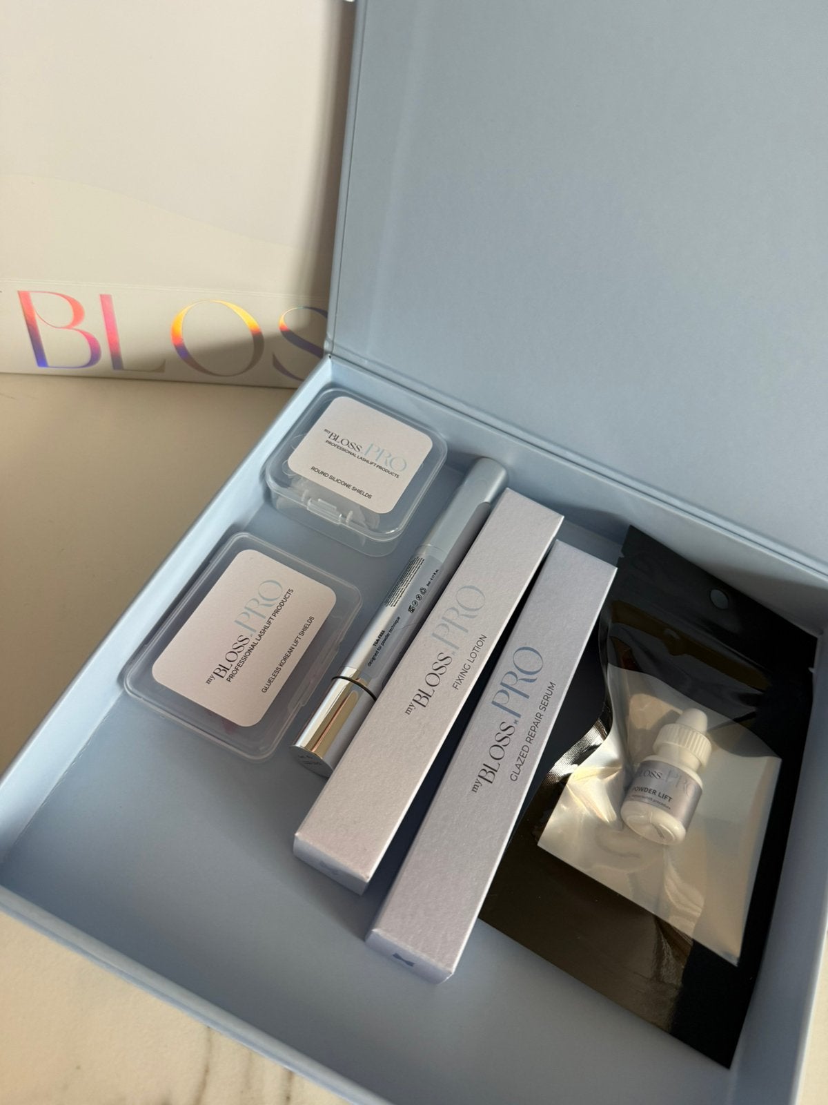 MyBloss Pro voor Korean Powder Lift - ongeopend!, Bijoux, Sacs & Beauté, Beauté | Cosmétiques & Maquillage, Enlèvement ou Envoi
