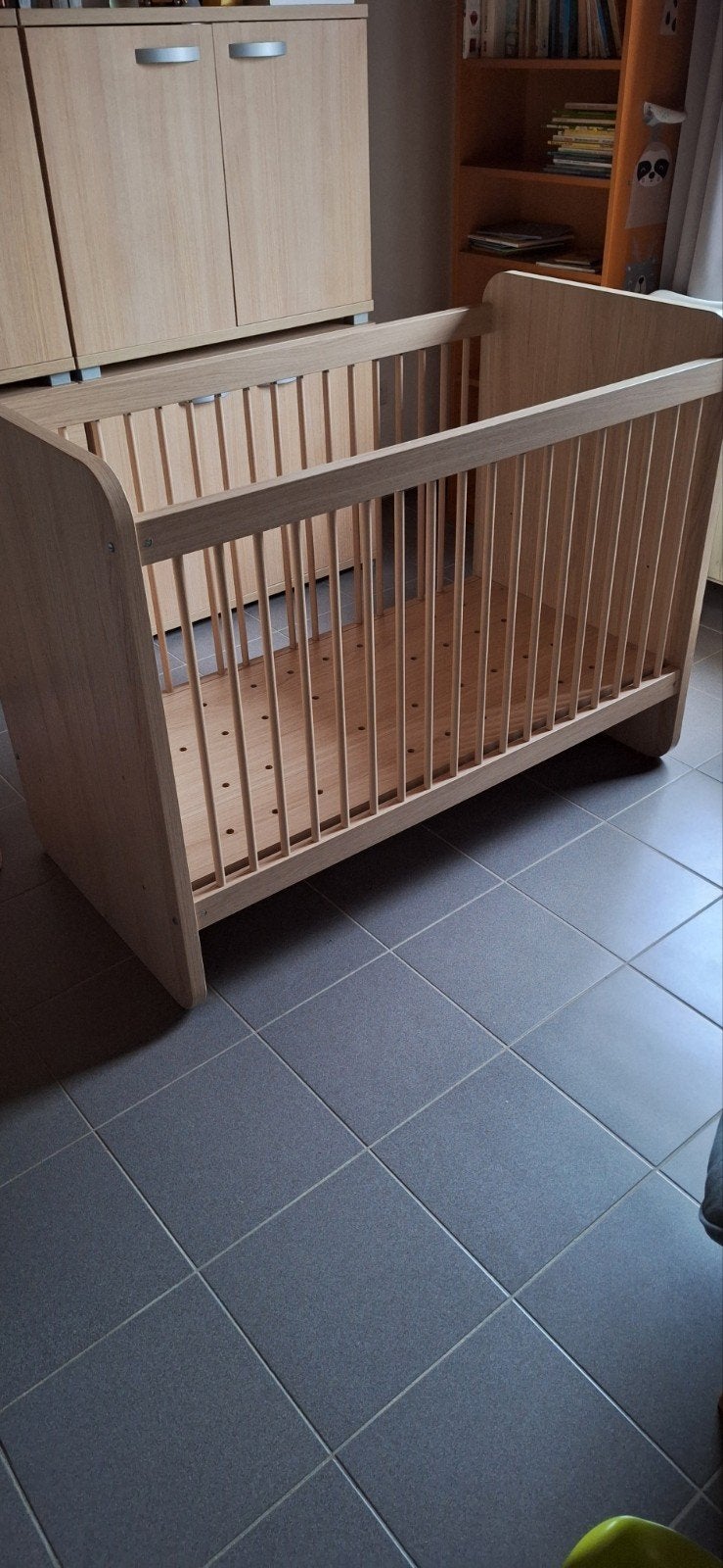 kinderbed / babybed, Enfants & Bébés, Enlèvement