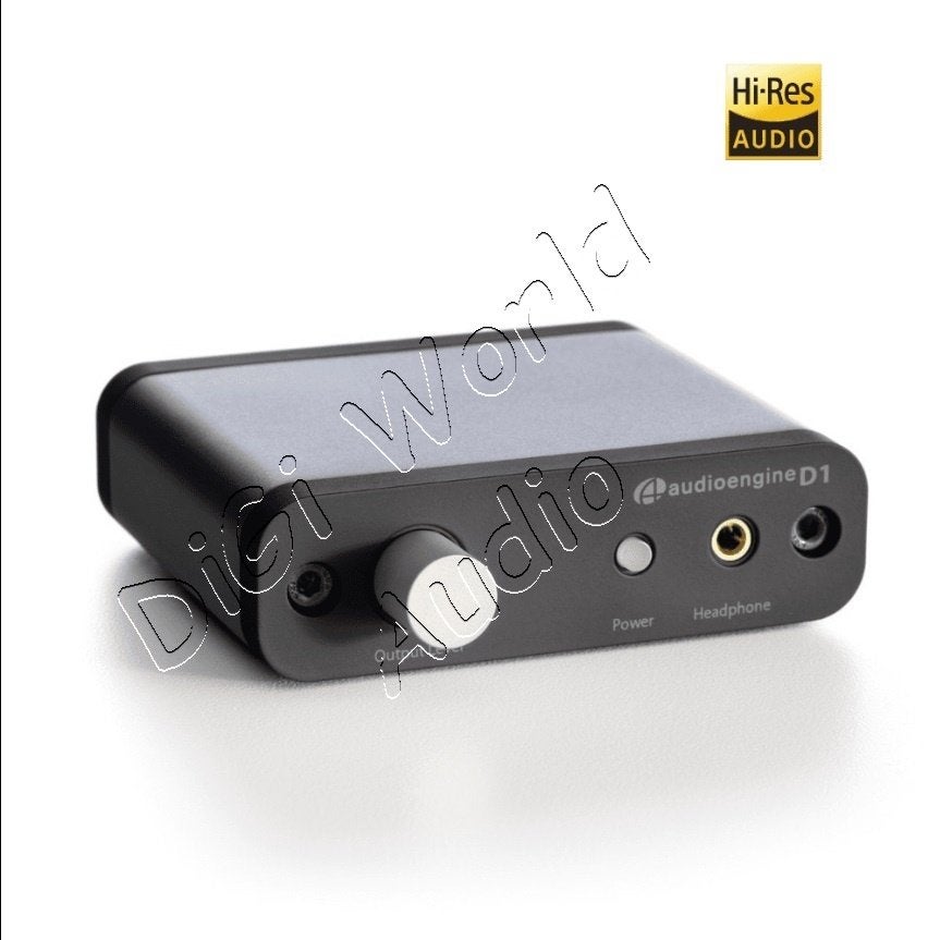 Audioengine D1 Audio DAC *Nieuw in doos*, Ophalen of Verzenden, Nieuw
