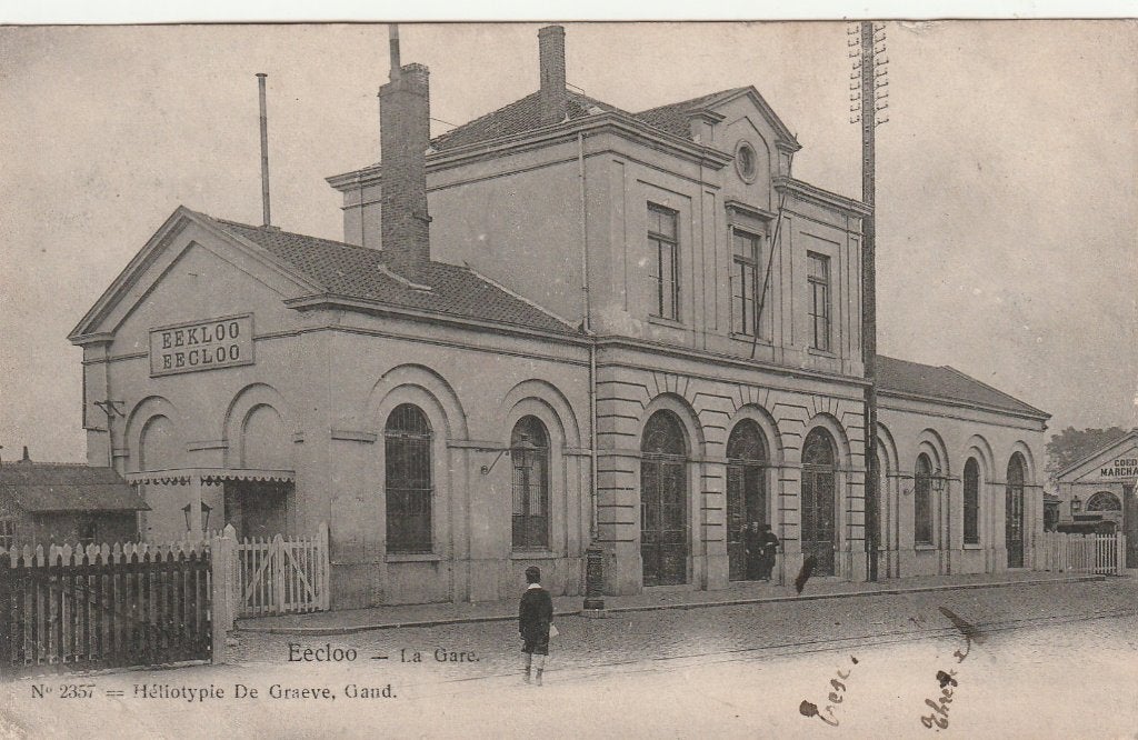EEklo, Eecloo, Ophalen of Verzenden