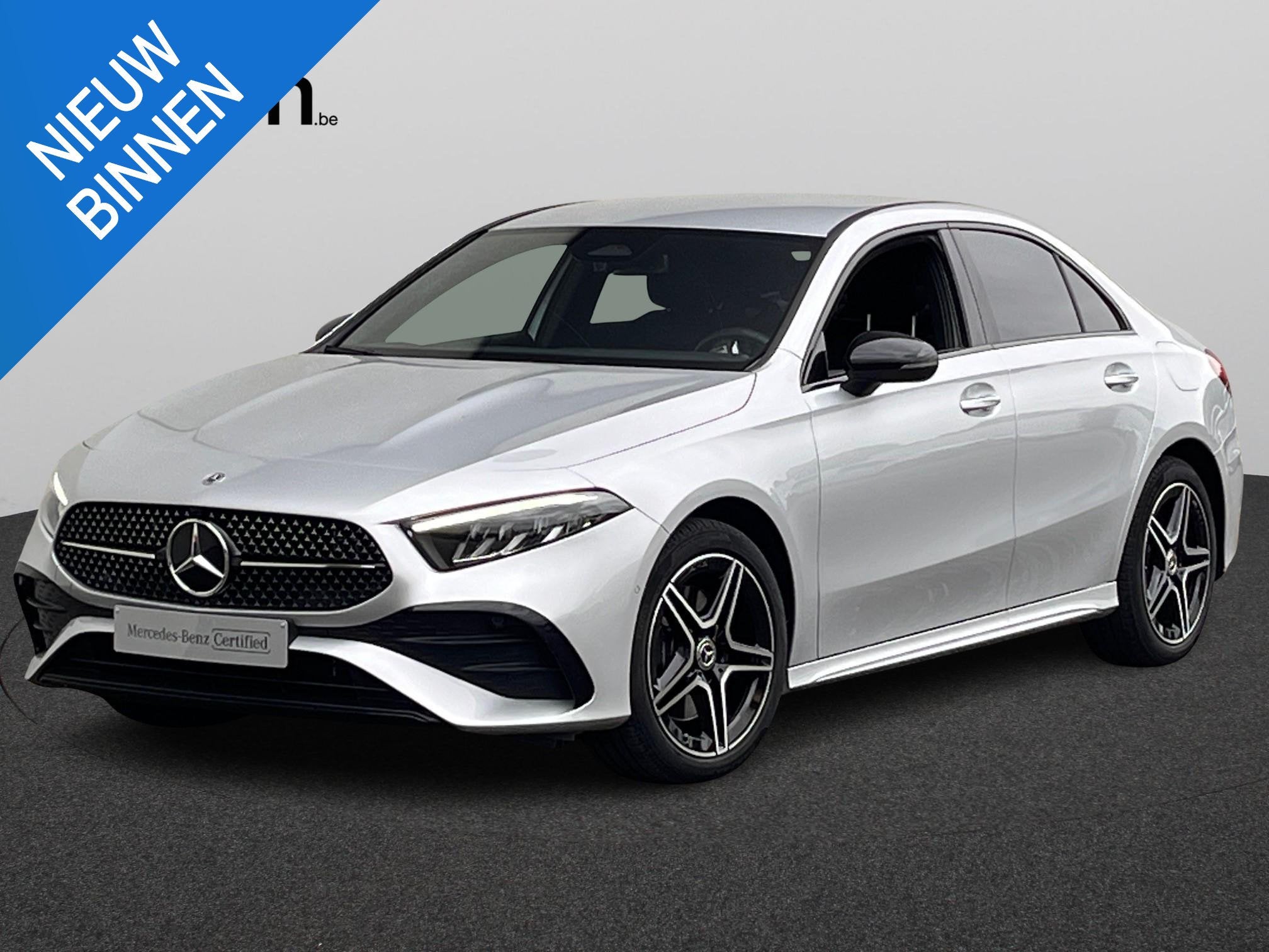 Mercedes-Benz A-Klasse Limousine 250 e AMG Line, Achat, 19 g/km, 16 kWh, Hybride rechargeable