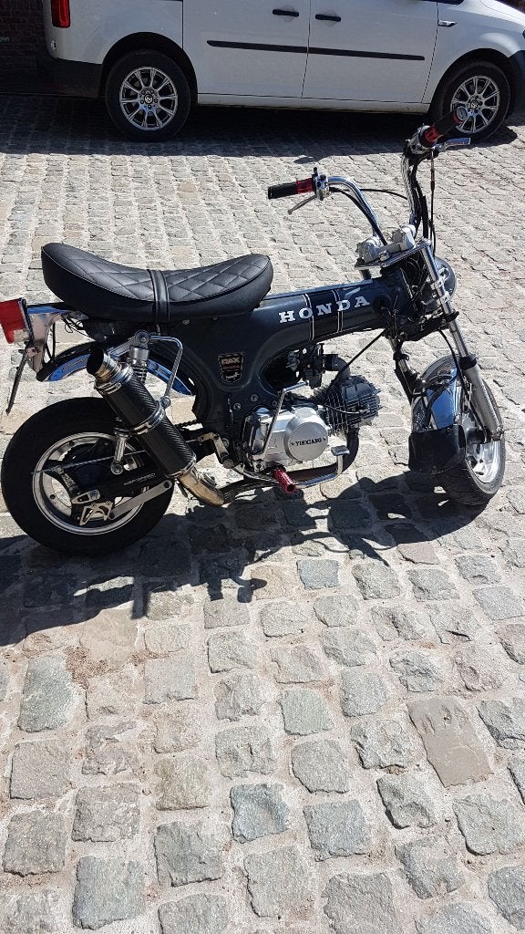 Dax zhenhua ZH-CLJ50, Fietsen en Brommers, Ophalen, Gebruikt, Overige modellen, 125 cc
