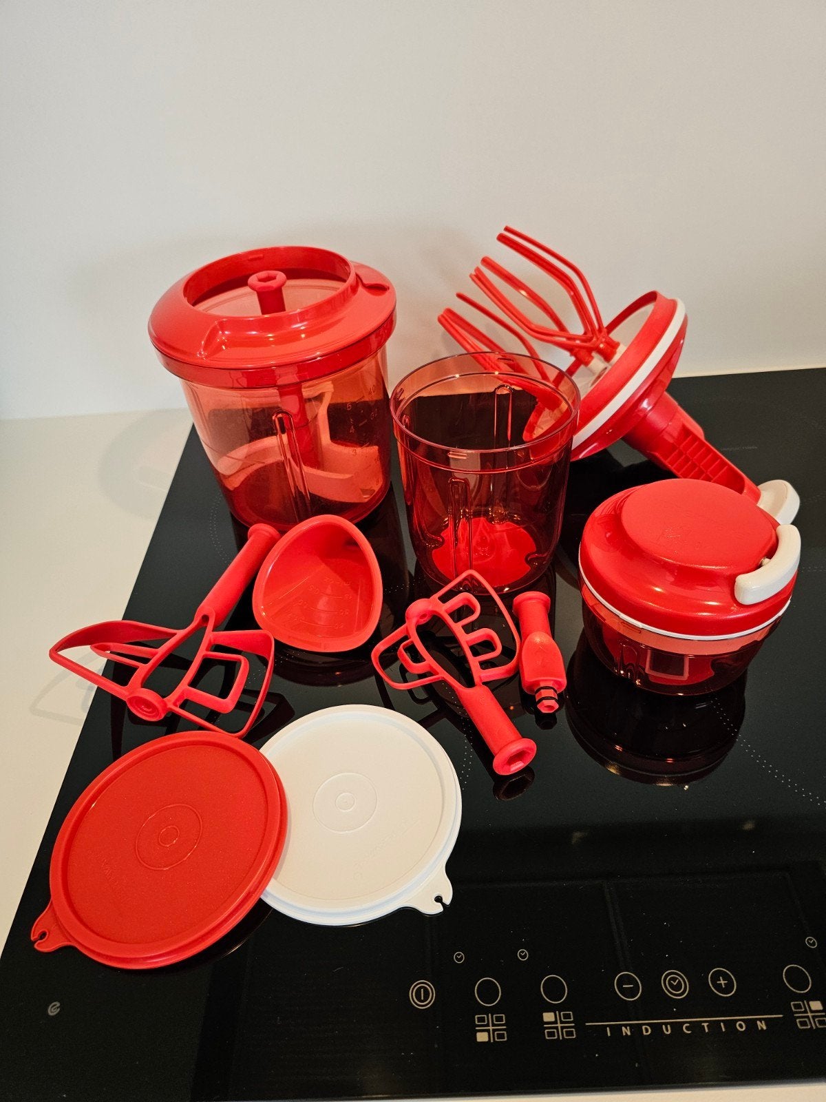 Tupperware SuperChef volledige set!, Ophalen of Verzenden