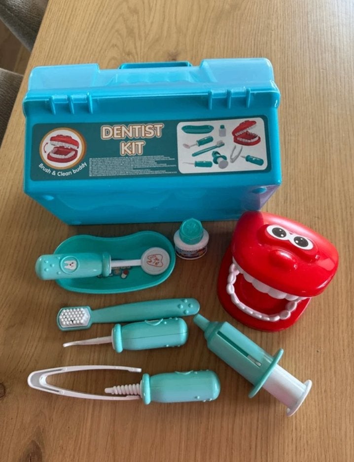 Jeux de dentiste, Envoi, Utilisé, Garçon ou Fille