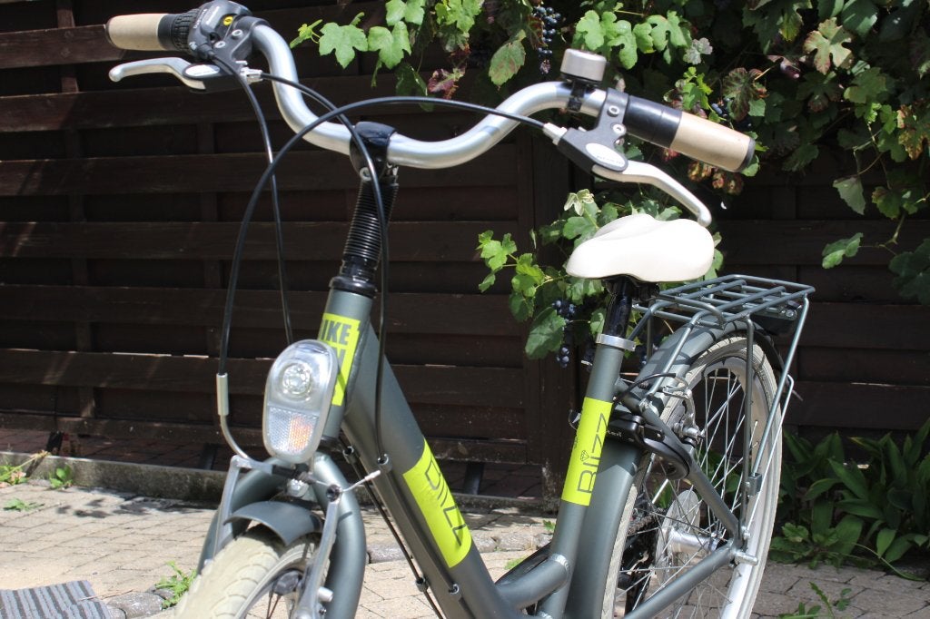 Als nieuwe Alu 24 inch BFK meisjesfiets - 6 speed, Vélos & Vélomoteurs, Frein à main, Comme neuf, Enlèvement, BikeFun Kids (BFK)