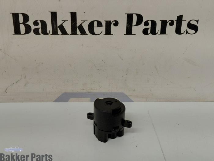 Commutateur serrure de contact d'un Nissan Qashqai, -, -, 3 mois de garantie, Utilisé