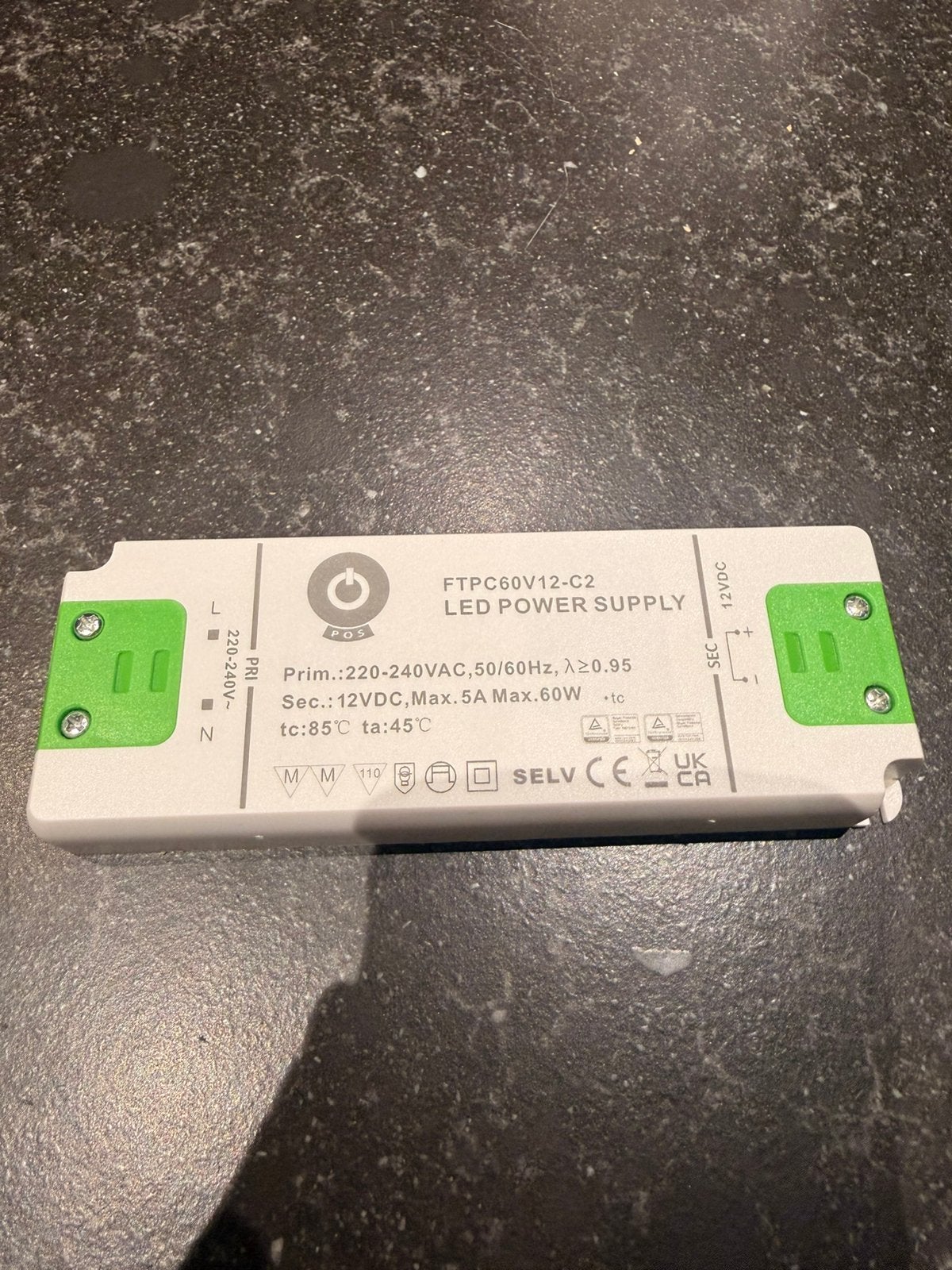 Driver ledstrip, Enlèvement, Comme neuf