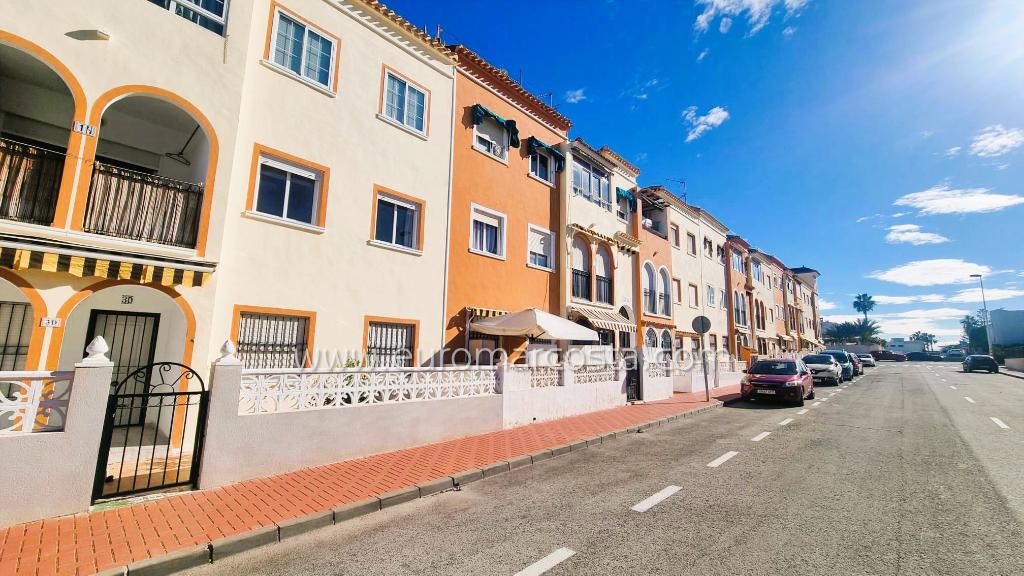 ref 4630 - Appartement confortable, Torrevieja, Ville, 60 m², Appartement