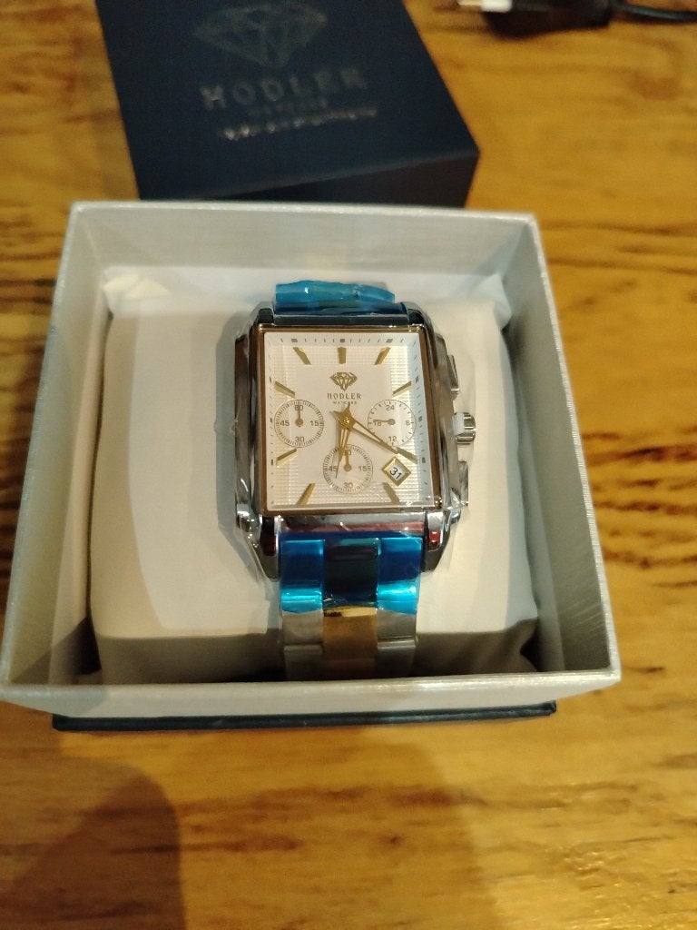Montre, Autres marques, Enlèvement ou Envoi, Or, Autres matériaux