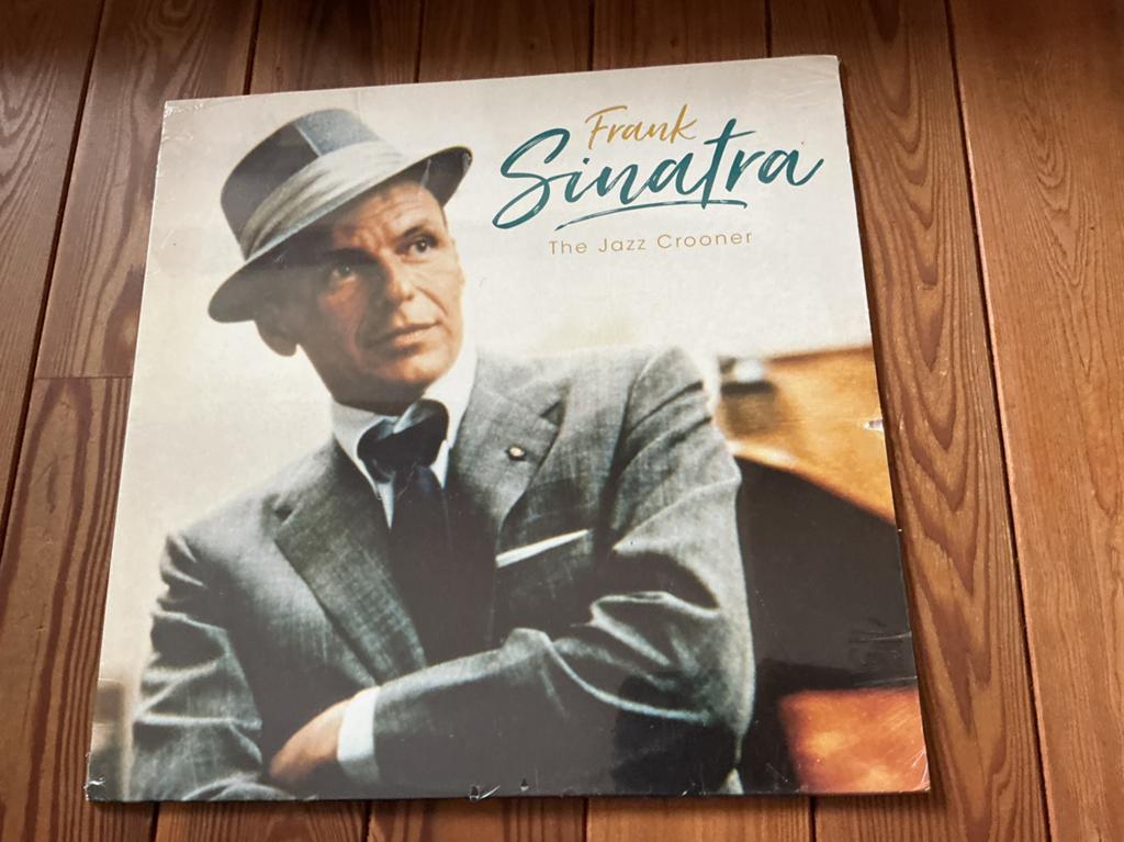 Le LP Frank Sinatra, le Jazz Crooner, est scellé !, CD & DVD, Vinyles | Jazz & Blues, Enlèvement ou Envoi, Comme neuf, Jazz