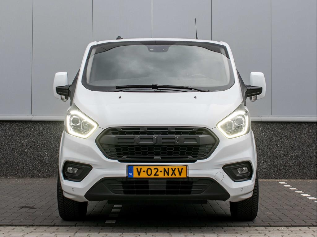Ford Transit Custom 320 L2H1 | Trekhaak 2800kg | Wireless Ca, Achat, Euro 6, Entreprise, 2800 kg