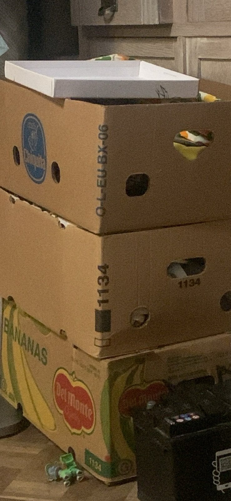 Verschillende rommelmarkt dozen, Enlèvement, Comme neuf
