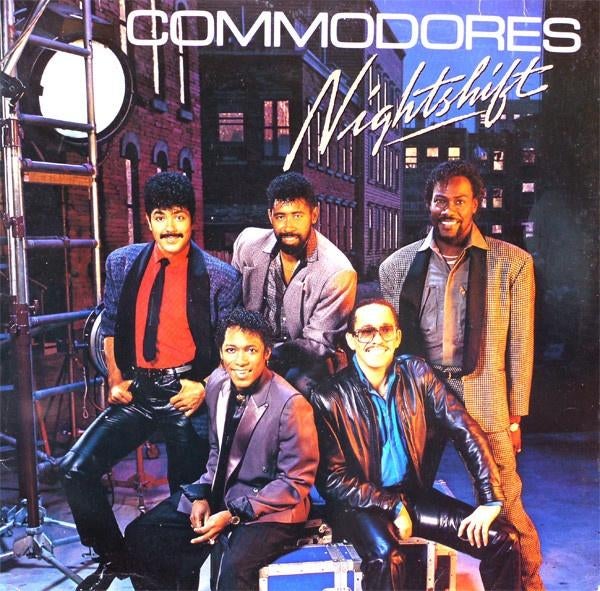 Commodores – Nightshift, Gebruikt, 1980 - 1989, Ophalen of Verzenden, 12 inch