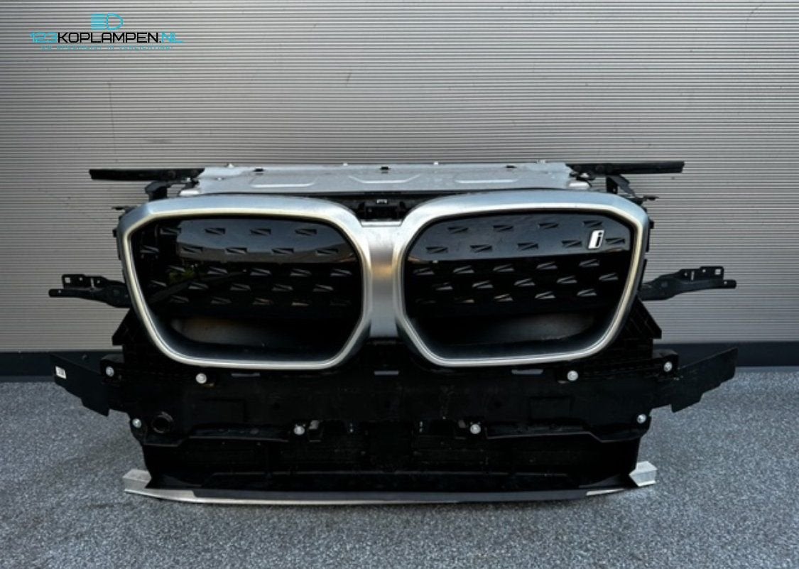 BMW IX3 G08 voorfront koelerpakket radiateur, Ophalen, Gebruikt, -, -