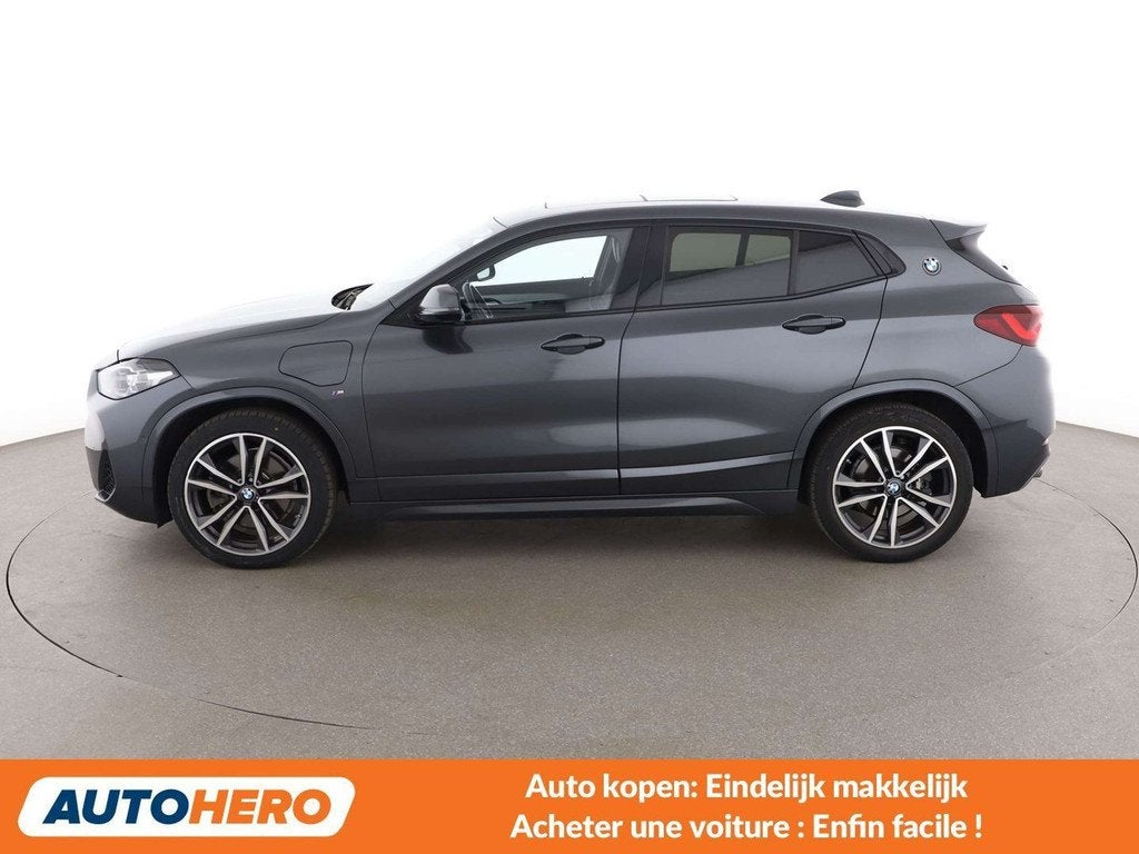 BMW X2 xDrive 25e M Sport (bj 2021, automaat), Auto's, Automaat, X2, Gebruikt, 41 g/km