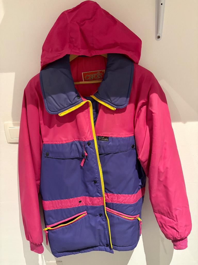 Parka vest, Zo goed als nieuw, Roze, Cardis, Ophalen