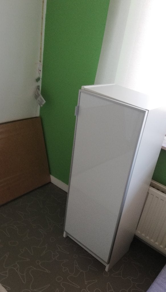 Boeken Kast, Ophalen, Overige materialen, Minder dan 50 cm, 100 tot 150 cm